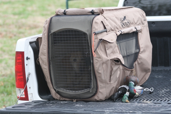 Details about   AVERY SPORTING DOG GREENHEAD GEAR  BUG OUT QUICK SET DOG KENNEL COVER X-LG NEW 