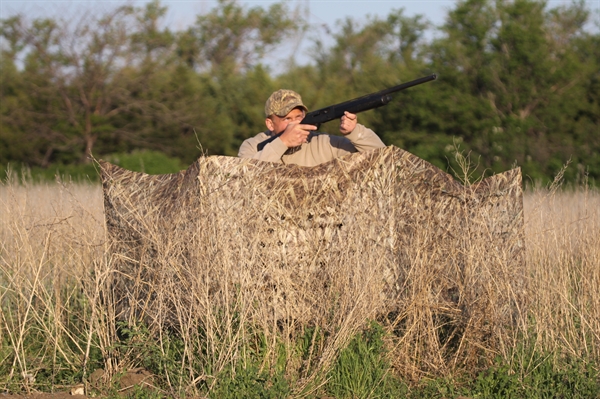 Prairiewind Decoys. Dove Hunters Blind (AV19229) by Avery Outdoors Greenhead Gear GHG
