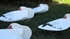 Picture of **SALE**  Snow Goose Sleeper Decoys by Sillosocks Decoys