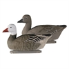 Picture of  *FREE SHIPPING* Blue Goose Floating Goose Decoys 4pk by Greenhead Gear