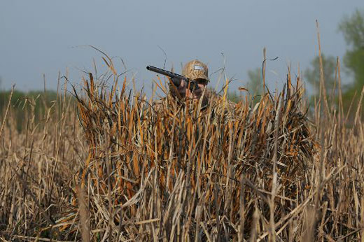 Prairiewind Decoys Sale Real Grass Mats Mid Season Tan