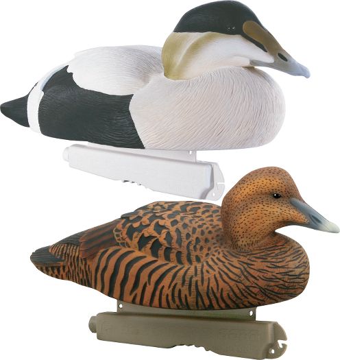NEW AVERY GREENHEAD GEAR GHG COMMERCIAL GRADE LONG-TAIL OLDSQUAW SEA DUCK DECOYS