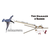 Picture of **SALE**Hammer Machine with Pole (SS4502PL) by Sillosocks Decoys