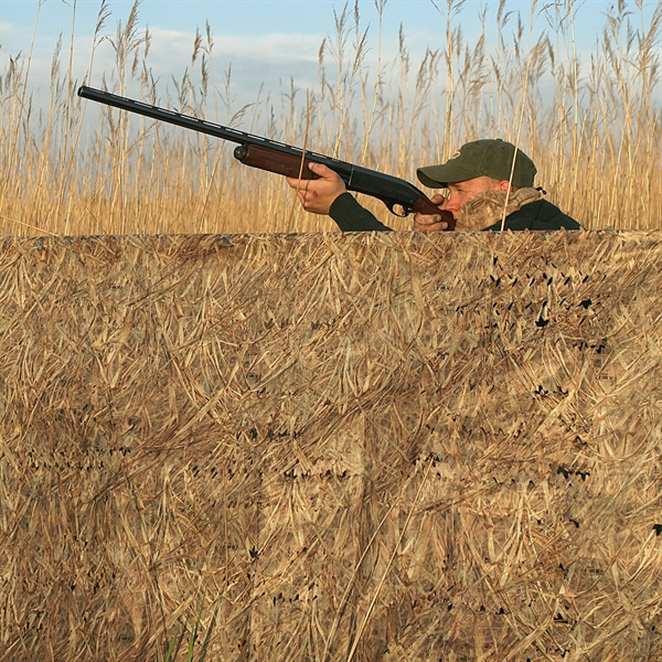 Prairiewind Decoys. Ghillie Blind Covers (4-6x18') by RS