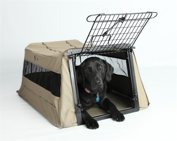 Prairiewind Decoys. Switchback Dog Blind Kennel by ...