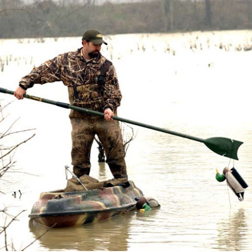 Prairiewind Decoys. TracLoc Push Pole by Avery Outdoors