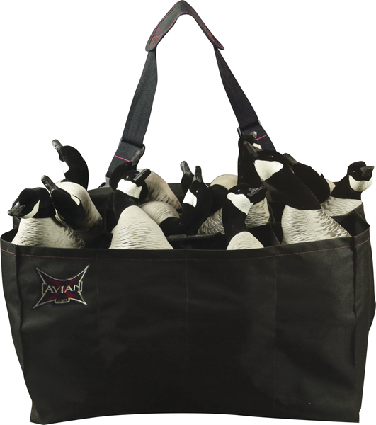 Prairiewind Decoys Axf Flocked Outer Lesser Canada Goose Media Product Imagealternatetextformat