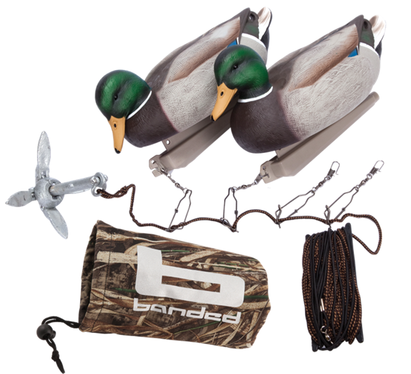 Prairiewind Decoys. Jerk Cord Kit by Banded Gear