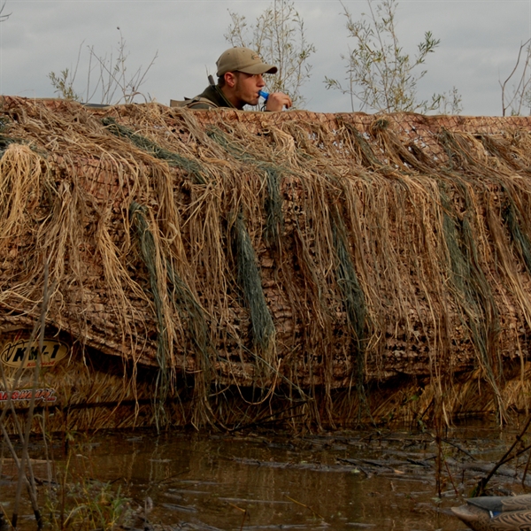 Prairiewind Decoys. **SALE** QuickSet Boat Blind Kit by Avery Outdoors GHG