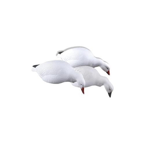 Prairiewind Decoys. **SALE** ProGrade Snow Goose Shell Decoys FEEDER