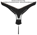 Picture of Canada Goose Flag w/Max5 Backing 