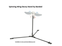 Picture of B09350 - Spinning Wing Decoy Stand