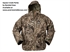 Picture of **SALE** Squaw Creek Parka Max 5 Camo by Banded Gear