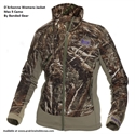 Picture of D'Arbonne Womens Jacket - Max 5 Camo/Large