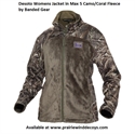 Picture of  Desoto Womens Jacket - Max 5 Camo/ Large