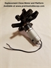 Picture of Replacement Motor and Gear Drive Platform for Clone Decoys