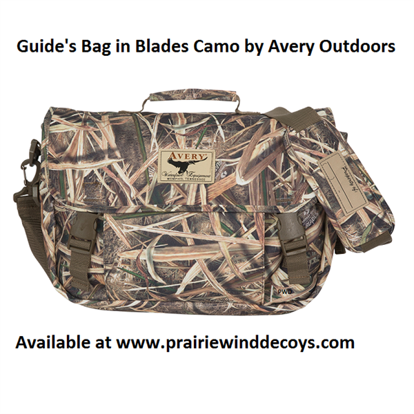 Avery GHG KW-1 Game Hog Duck Strap Carrier Camo Killer Weed CLEARANCE 