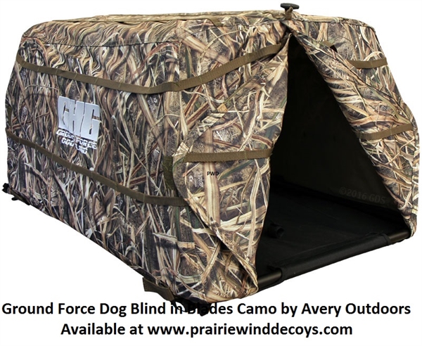AVERY Ground Force Blind Storage Bag /01445 