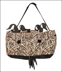Prairiewind Decoys Silhouette Satchel Decoy Bag By Real Geese Silhouette Satchel Decoy Bag By Real Geese Decoys Media Product Imagealternatetextformat