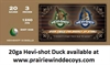 Picture of Hevi-Shot Duck 20ga, 3", 1.25oz, by Environ Metal - Ammo