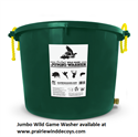 Picture of JUMBO Green Washer