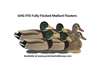 Picture of **FREE SHIPPING** Pro-Grade FFD Elite Mallard Active Duck Decoys 6pk by Greenhead Gear GHG Avery Outdoors