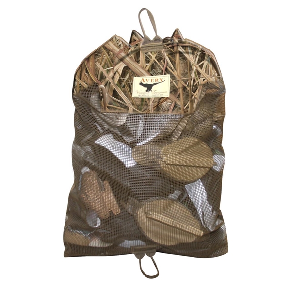 Prairiewind Decoys. **SALE** Floating Decoy Bag 24 decoys by Avery