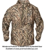 Picture of **FREE SHIPPING** Windproof Pullover - Blades Camo by Banded Gear
