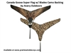 Picture of Canada Goose Super Flag with Camo Backing by Avery Outdoors Greenhead Gear GHG