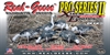 Picture of ***FREE SHIPPING*** Pro Series II Blue Goose Silhouette Decoys by Real Geese Decoys