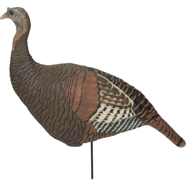 Prairiewind Decoys. **FREE SHIPPING** Upright Hen TurkeyEastern by