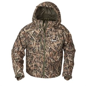 Picture of **FREE SHIPPING** White River 3-N-1 Wader Jacket by Banded Gear