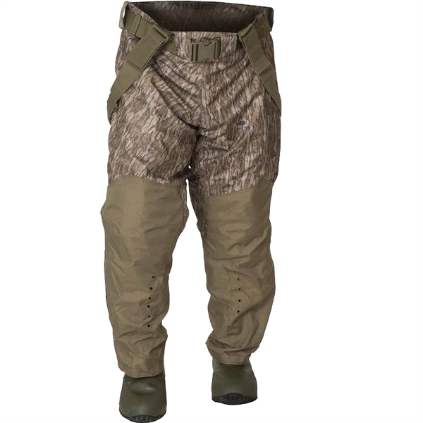 FREE SHIPPING RedZone Breathable UNinsulated Waders Blades Camo by Banded Gear 
