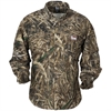 Picture of **FREE SHIPPING** Midweight Vented Hunting Shirt by Banded Gear
