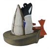 Picture of XS CRAZY KICKER, MALLARD DRAKE (w/timer) by Higdon Decoys - FREE SHIPPING!