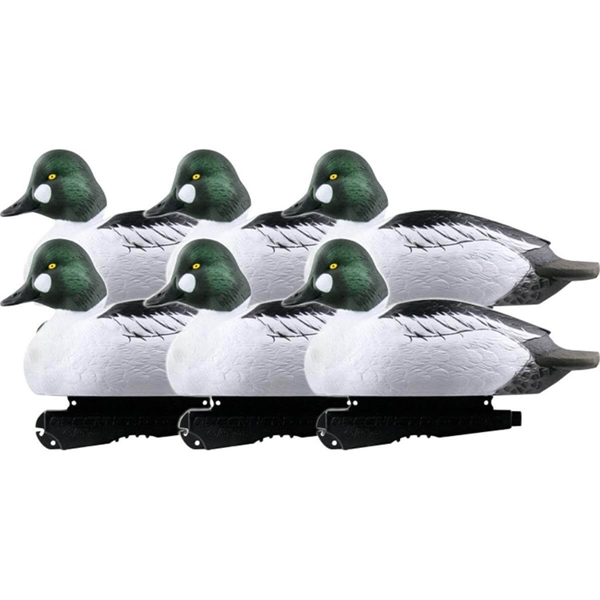 Prairiewind Decoys. **FREE SHIPPING** OverSized Goldeneye Duck Decoys