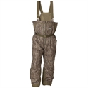 Picture of Insulated Bibs - Bottomland Camo - SMALL - B01460