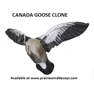 Picture of **FREE SHIPPING** Canada Goose Clone Power Flapper by Clone Decoys