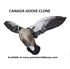 Picture of **FREE SHIPPING** Canada Goose Clone Power Flapper by Clone Decoys
