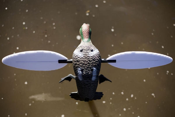 NEW Mojo Outdoors Teal Duck Decoy FREE SHIPPING 