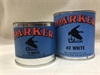 Picture of White UVision Snow Goose Paint by Parker Paint