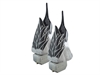 Picture of **SALE** MAGNUM DUCK BUTT PINTAIL Duck Decoys - DRAKES 2pk  (Foam Filled) by Higdon Decoys