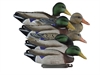 Picture of **SALE** Full Size Mallard Floating Decoys (FOAM FILLED) 6pk by Higdon Outdoors