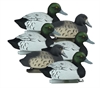 Picture of **FREE SHIPPING** Standard Bluebill Duck Decoys 6pk by Higdon Decoys