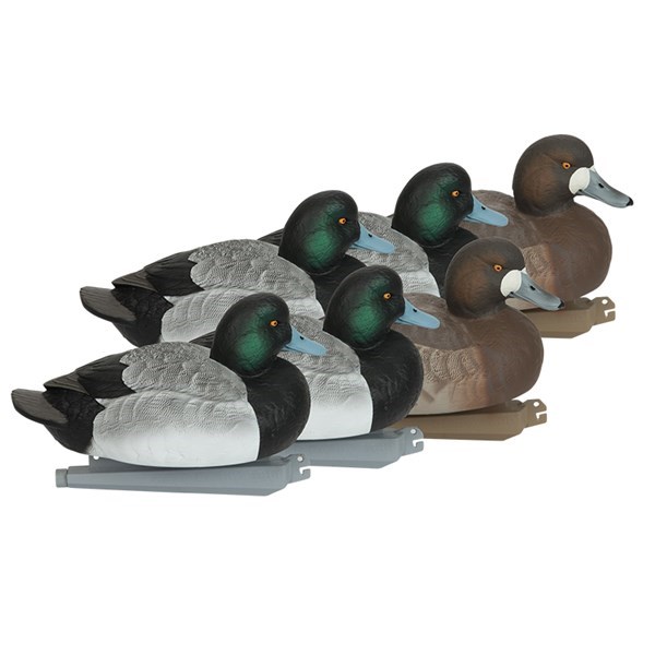 Prairiewind Decoys. **FREE SHIPPING** Pro Grade Series Bluebill Duck