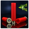 Picture of 28ga Cheddite Hulls  2 3/4" 8mm Brass Primed  (100/bag)