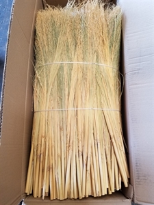 Picture of **FREE SHIPPING** Pit Lid Broom Corn by Prairiewind Decoys