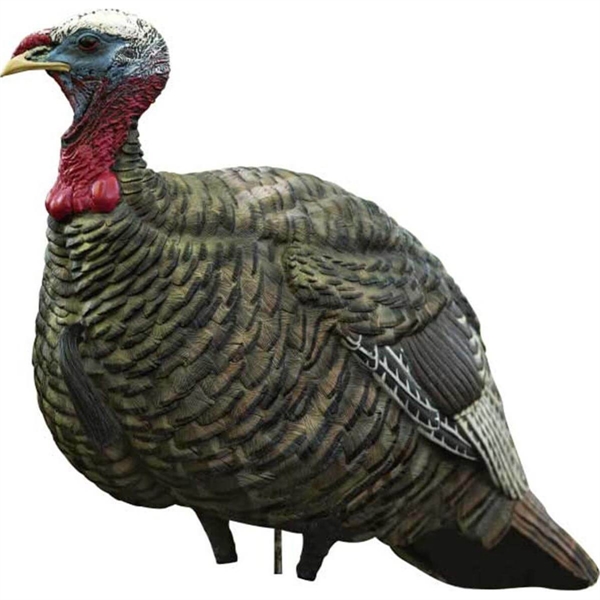 Prairiewind Decoys. LCD Jake Quarter Strut Turkey Decoy by AvianX Decoys