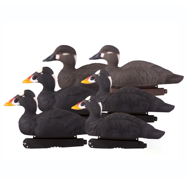 AVERY GREENHEAD GEAR GHG COMMERCIAL GRADE SURF SCOTER SEA DUCK DECOYS