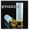 Picture of 12ga Fiocchi Clear Hulls  2 3/4" 16mm Brass Primed UNskived  (100/bag)